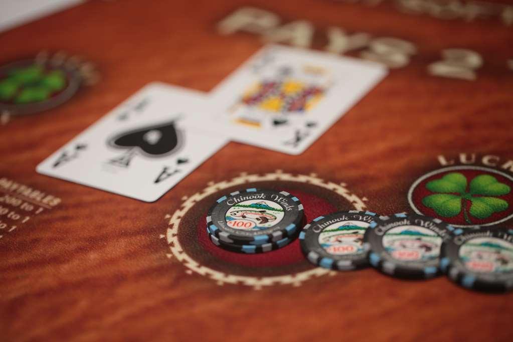 Chinook Winds Casino Resort Lincoln City Facilități foto